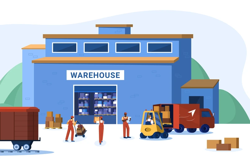 Warehouse Management Software for Manufacturing